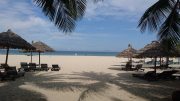 Xả thải gây mùi hôi ven biển du lịch, một resort ở Đà Nẵng bị phạt hơn 224 triệu đồng