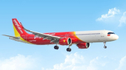 Vietjet tặng hàng nghìn vé 0 đồng nhân dịp tăng tần suất bay giữa TP Hồ Chí Minh và Hồng Kông