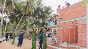 Hoàn thành mục tiêu xóa nhà tạm, nhà dột nát trước ngày 31/8/2025