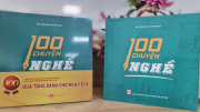 Xuất bản cuốn sách về nghề báo - “100 chuyện nghề”