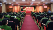 Hội thảo  “Công tác đấu tranh phòng, chống tội phạm có tổ chức, tội phạm xuyên quốc gia - Lý luận và thực tiễn”