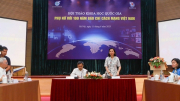 Phát huy vai trò của phụ nữ trong hoạt động báo chí