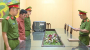 Công an tỉnh Thái Bình triệt phá đường dây sản xuất hàng giả