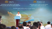 Vietnam Airlines khởi công đồng thời 2 dự án hạ tầng quy mô gần 1.800 tỷ đồng tại sân bay Long Thành