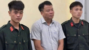 Ngày 25/6, cựu Tổng Biên tập Tạp chí Môi trường và Đô thị Đồng Xuân Thụ hầu tòa