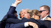 Cựu sĩ quan Cảnh sát biển Mỹ bị bắt vì đe dọa ám sát ông Trump