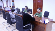 Cấp phiếu lý lịch tư pháp nhanh chóng, tạo điều kiện thuận lợi cho người dân