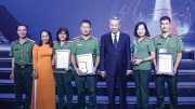 Báo CAND và những “mùa vàng” giải thưởng báo chí