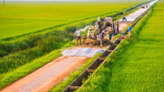 Nỗ lực giảm nghèo bền vững, "không để ai bị bỏ lại phía sau"