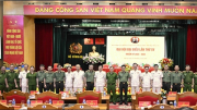 Đảng bộ Văn phòng Cơ quan CSĐT Bộ Công an tổ chức Đại hội đại biểu lần thứ XV