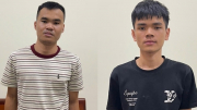 Công an Nghệ An bắt đối tượng gây ra 6 vụ cướp giật tài sản người đi đường