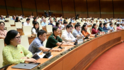 Rút ngắn thời gian bầu cử đại biểu Quốc hội khoá XVI, kịp thời kiện toàn nhân sự