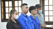 Kêu gọi từ thiện để lừa đảo, 4 bị cáo lĩnh trên 35 năm tù