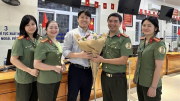 Cấp tài khoản định danh điện tử mức độ 2 cho người nước ngoài tại Việt Nam