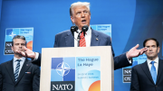 Tổng thống Trump: Đặc vụ Israel đã xâm nhập vào cơ sở hạt nhân Iran