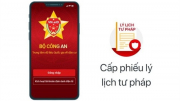 Hà Nội tiếp tục hỗ trợ 100% kinh phí cấp lý lịch tư pháp qua VNeID đến hết ngày 31/12