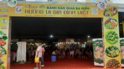 Hấp dẫn với Ngày hội bánh dân gian ba miền