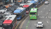 Tận thấy giao thông thông minh ở Hàn Quốc