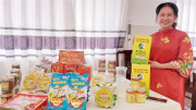 Gạo ST25 Sóc Trăng là sản phẩm duy nhất đạt OCOP 5 sao