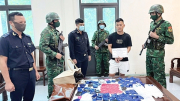 Ngăn chặn ma túy từ biên giới