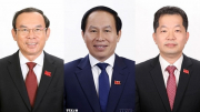 Danh sách Bí thư Tỉnh ủy, Thành ủy các tỉnh, thành mới sau sáp nhập