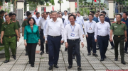 Tổng Bí thư Tô Lâm thăm, kiểm tra hoạt động chính quyền địa phương hai cấp tại Hà Nội