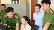 Lực lượng Công an thể hiện rõ vai trò nòng cốt trong đảm bảo ANTT và phục vụ nhân dân