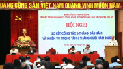 Ứng dụng hiệu quả khoa học công nghệ, chuyển đổi số vào chính quyền hai cấp
