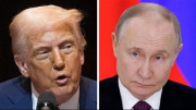 Điện đàm với Tổng thống Mỹ, ông Putin khẳng định Nga sẽ không từ bỏ tại Ukraine