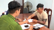 Cảnh sát hình sự Đà Nẵng truy nóng, bắt giữ đối tượng đột nhập nhà dân cướp tài sản