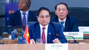 Thủ tướng nêu 3 đề xuất quan trọng tại Phiên thảo luận cấp cao BRICS mở rộng