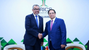 Hoạt động của Thủ tướng Phạm Minh Chính bên lề Hội nghị Thượng đỉnh BRICS mở rộng