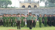 Công an Hà Nội phát động phong trào thi đua theo 13 chuyên đề cụ thể
