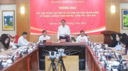 Không để chìm xuống các vụ án, vụ việc sau khi vận hành tổ chức bộ máy mới