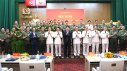 Bảo đảm tốt an ninh chính trị, trật tự an toàn xã hội trong thực hiện chính quyền địa phương 2 cấp