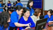Tuổi trẻ TP Hồ Chí Minh ra quân hỗ trợ vận hành mô hình chính quyền hai cấp