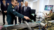 Thông tin sốc về 110.000 drone Nga nhắm vào Ukraine tại diễn đàn "Tất cả vì Chiến thắng"