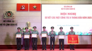 Quán triệt tinh thần an ninh chủ động, cảnh vệ phải đi bước trước