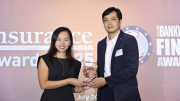 F88 lập "cú hat-trick" giải thưởng tại Asian Banking & Finance 2025