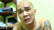 Giang hồ mạng Hải Phòng biệt danh “Tiến bịp” bị bắt khi đang sử dụng ma túy