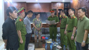 Khởi tố "con nuôi" của Tuấn "thần đèn" và các đối tượng liên quan