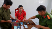 "Nữ quái" 9x thực hiện hàng loạt vụ trộm cắp đã sa lưới