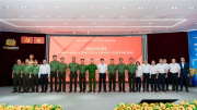 Đổi mới tư duy, phát huy vai trò tiên phong, hoàn thành những mục tiêu phát triển trong kỷ nguyên mới