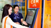 SHB ra mắt máy CRM - “điểm chạm” giao dịch mới cho khách hàng