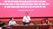 Hà Nội lắp đặt 284 màn hình phục vụ nhân dân theo dõi Lễ kỷ niệm 80 năm Quốc khánh 2/9