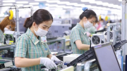 Vốn FDI đạt trên 21,5 tỷ USD, cao nhất trong 16 năm