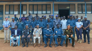 Công an Việt Nam tổ chức hoạt động ý nghĩa nhân dịp quốc khánh Nam Sudan