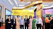 LPBank ghi dấu ấn với Tổng đài đa kênh thông minh tại sự kiện Chuyển đổi số ngành Ngân hàng