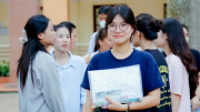 Cả nước có 9 thủ khoa đạt điểm tuyệt đối 30/30