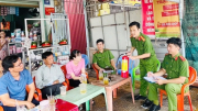 Phát huy hiệu quả Tổ liên gia an toàn PCCC sau khi thực hiện chính quyền địa phương 2 cấp